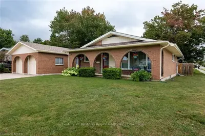 1308 CLARENCE Street, North Bay, ON P1B 3W5