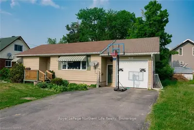 316 EDWARD Street, Powassan, ON P0H 1Z0
