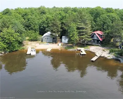 21 HARDWOOD ISLAND, West Nipissing, ON, P2B 2M9