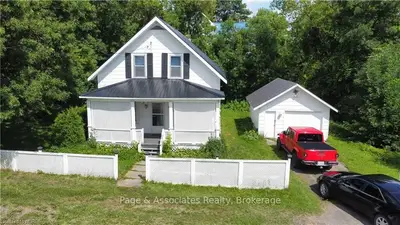 190 RIVER Street, West Nipissing, ON P2B 1T3