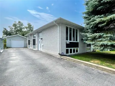345 MCKENZIE Avenue, North Bay, ON P1B 7E3
