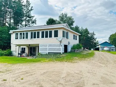 374 GOREVILLE Road, Machar, ON P0A 1X0