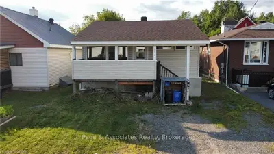 554 WHITSON Street, North Bay, ON P1B 2S5