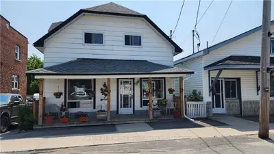 12 PRINCIPAL Street W, West Nipissing, ON P0H 2M0