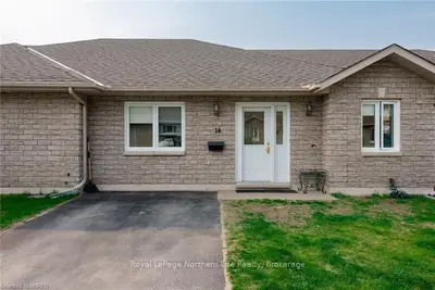 582 LAKESHORE Drive 14, North Bay, ON P1A 2E6