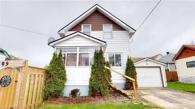 109 FIFTH Avenue E, North Bay, ON P1B 1N5