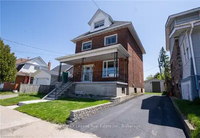 555 REGINA Street, North Bay, ON P1B 2K2