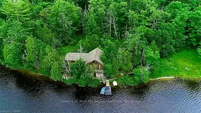 76 SHORE RUTH LAKE, Nipissing, ON, P0H 1Z0