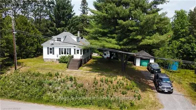 13604 HWY 64, West Nipissing, ON, P0H 1M0