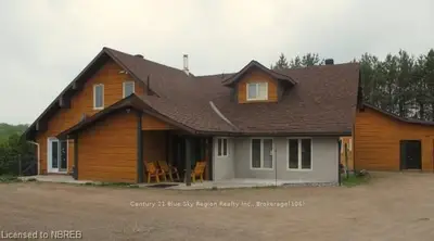 203 James Street, Bonfield, On P0h 1e0