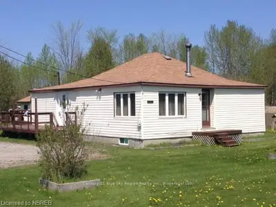 11735 HWY 17 W, West Nipissing, ON, P0H 1G0