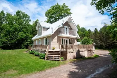 356 TROUT POND Road, Bonfield, ON P0H 2E0