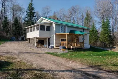 9630 HWY 63, Unorganized Townships, ON, P0H 2A0