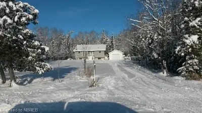 498 Alsace Road, Nipissing, On P0h 1z0