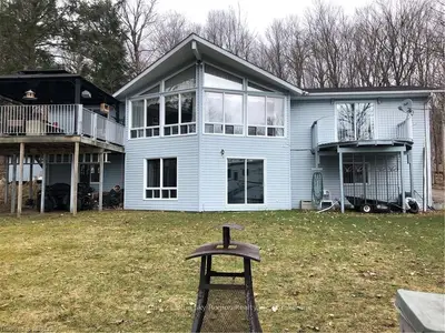 210 EVERETT Drive, Parry Sound Remote Area, ON P0H 1W0