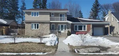 652 Scollard Street, North Bay, On P1b 5a1
