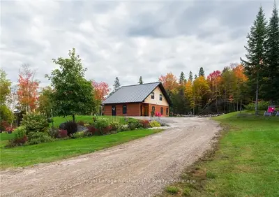 180 RAINVILLE Road, Bonfield, ON P0H 1E0