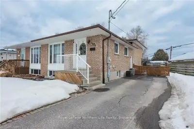 1404 HARRISON Street, North Bay, ON P1B 6H3