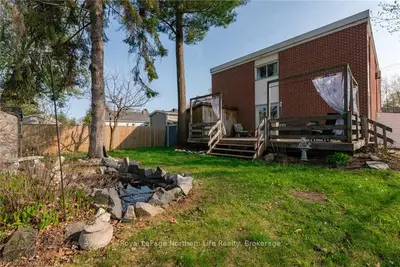 169 MATTAWA Street, North Bay, ON P1B 4M1