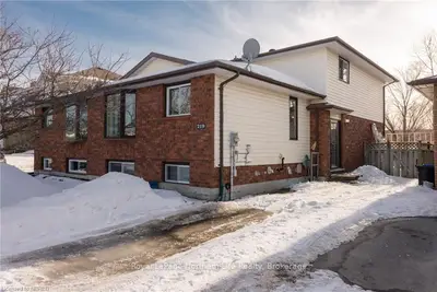 219 LABRECHE Drive, North Bay, ON P1A 4J6