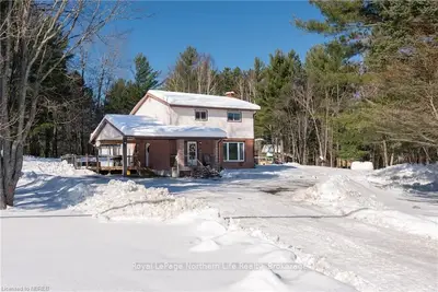 538 DERLAND Road, East Ferris, ON P0H 1K0