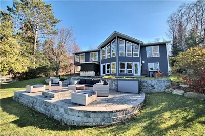 805 MACPHERSON Drive, East Ferris, ON P0H 1K0