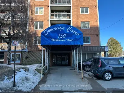 130 WORTHINGTON Street W 103, North Bay, ON P1B 3B2