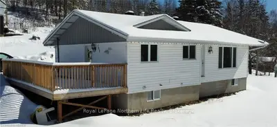 157 LAROCQUE Street, West Nipissing, ON P0H 1M0