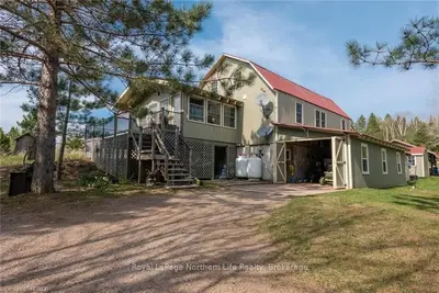 3492 MEMORIAL PARK Drive, Chisholm, ON P0H 1Z0