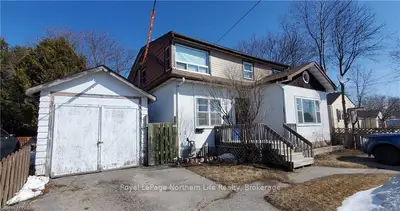 320 LANSDOWNE Avenue, North Bay, ON P1B 6Y4
