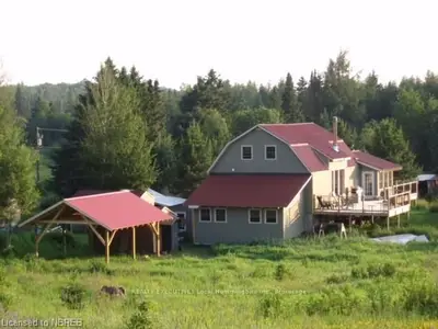3492 MEMORIAL PARK Drive, Powassan, ON P0H 1Z0