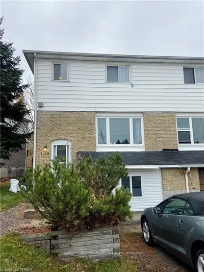 138 SHERRYL Crescent, North Bay, ON P1B 8R9