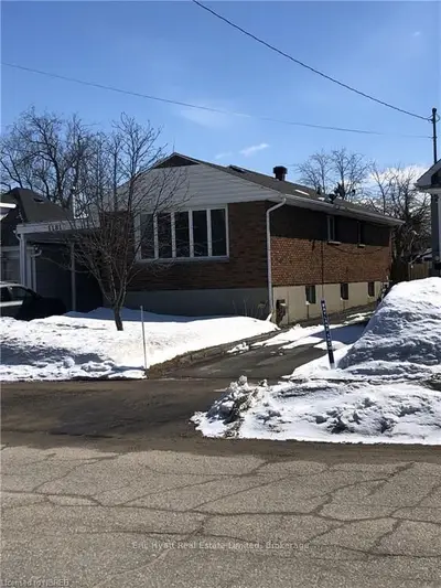 1181 HAMMOND Street, North Bay, ON P1B 2J1