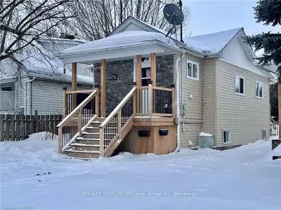155 DUKE Street W, North Bay, ON P1B 6E5