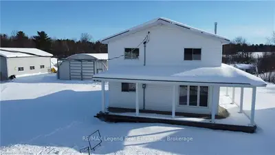10540 HWY 64, West Nipissing, ON, P0H 1R0