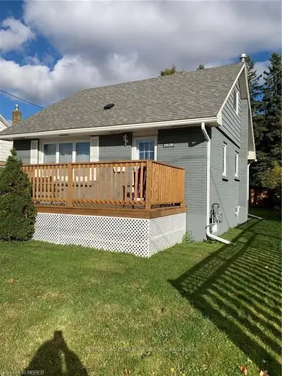 1020 O'BRIEN Street, North Bay, ON P1B 5X4