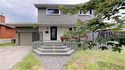 7 MERCER Drive, North Bay, ON P1A 2N6