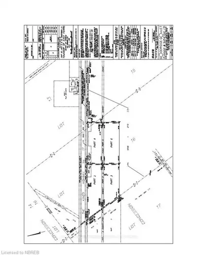 PART 4,5,6 - 0 HWY 17, Unorganized Townships, ON, P0H 1K0