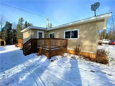 #7 9358 HWY 63, Unorganized Townships, ON, P0H 2A0