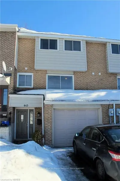 643 GORMANVILLE Road, North Bay, ON P1B 8N9