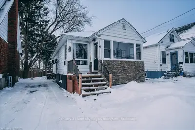 675 MORIN Street, North Bay, ON P1B 5R8