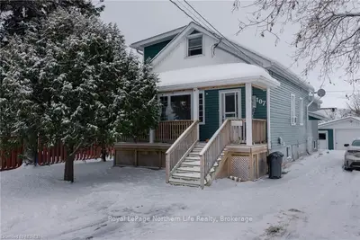 107 OAKWOOD Avenue, North Bay, ON P1B 5H8