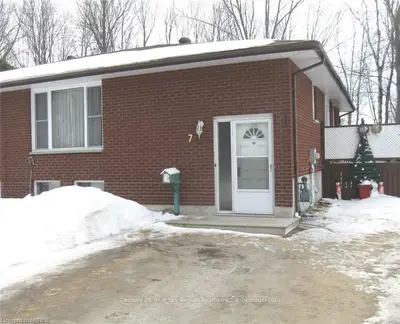 7 LOVELL Avenue, North Bay, ON P1A 3R7