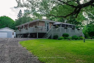 271 LINE 3 Road S, Bonfield, ON P0H 1E0
