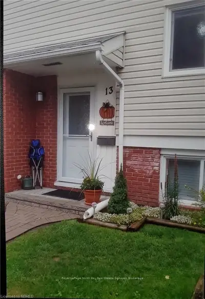 604 BANNER Avenue 13, North Bay, ON P1A 1X8