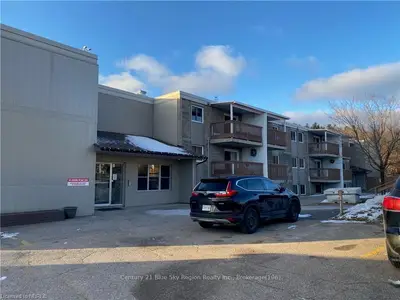 213 LEONARD Street 103, North Bay, ON P1B 5K3
