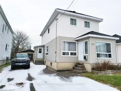 323 PERCY Street, North Bay, ON P1B 3N2