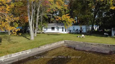 632 LAC DEUX MILLES Road, West Nipissing, ON P2B 2X4