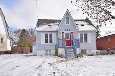 540 KING Street W, North Bay, ON P1B 6A3