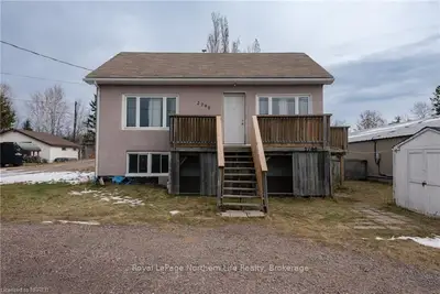 2790 HWY 11, North Bay, ON, P1B 8G3